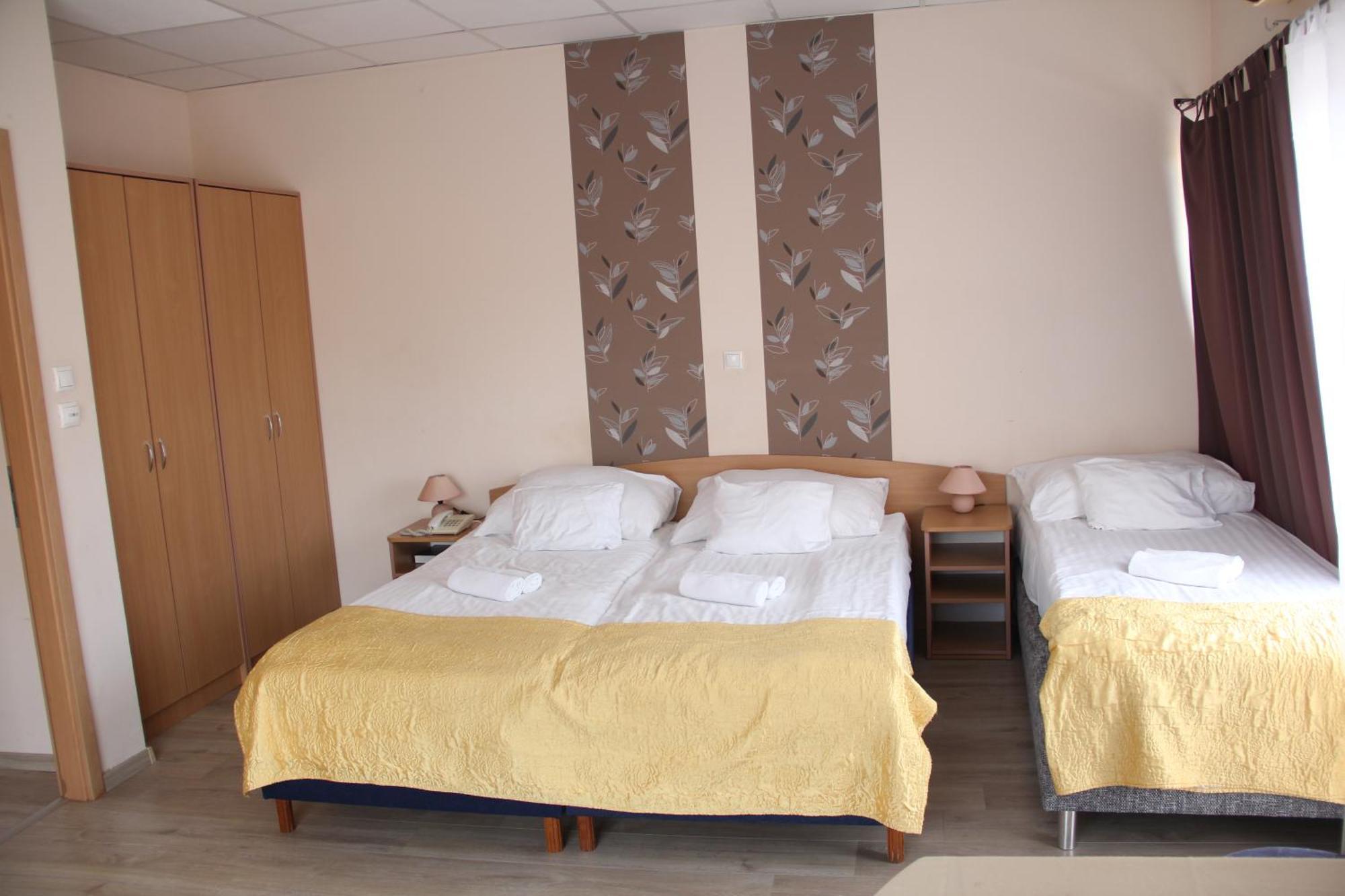 Hotel Rose City Budapest Eksteriør bilde