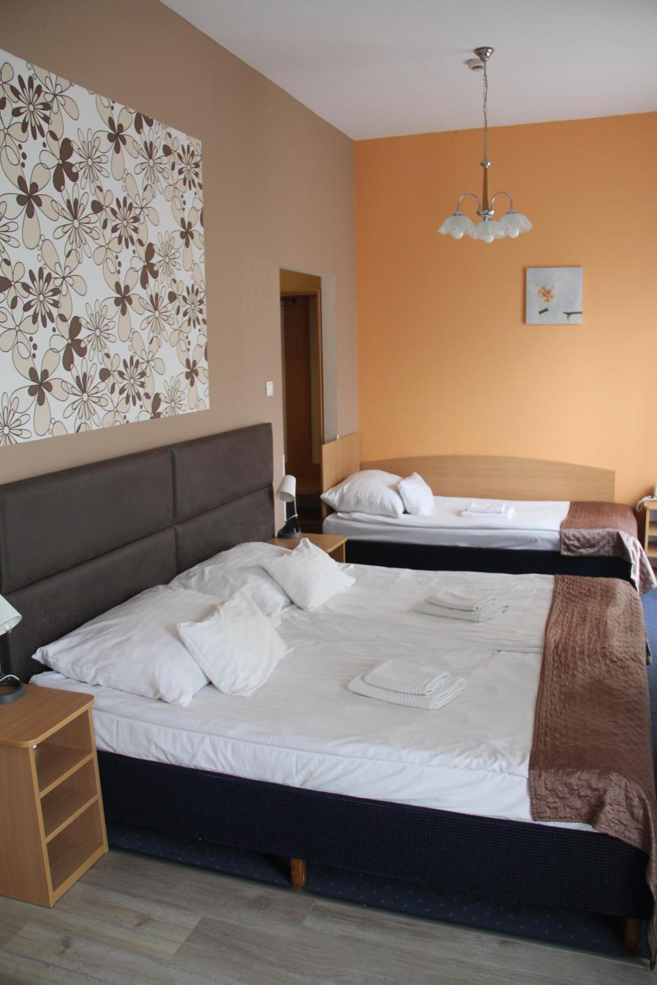 Hotel Rose City Budapest Eksteriør bilde