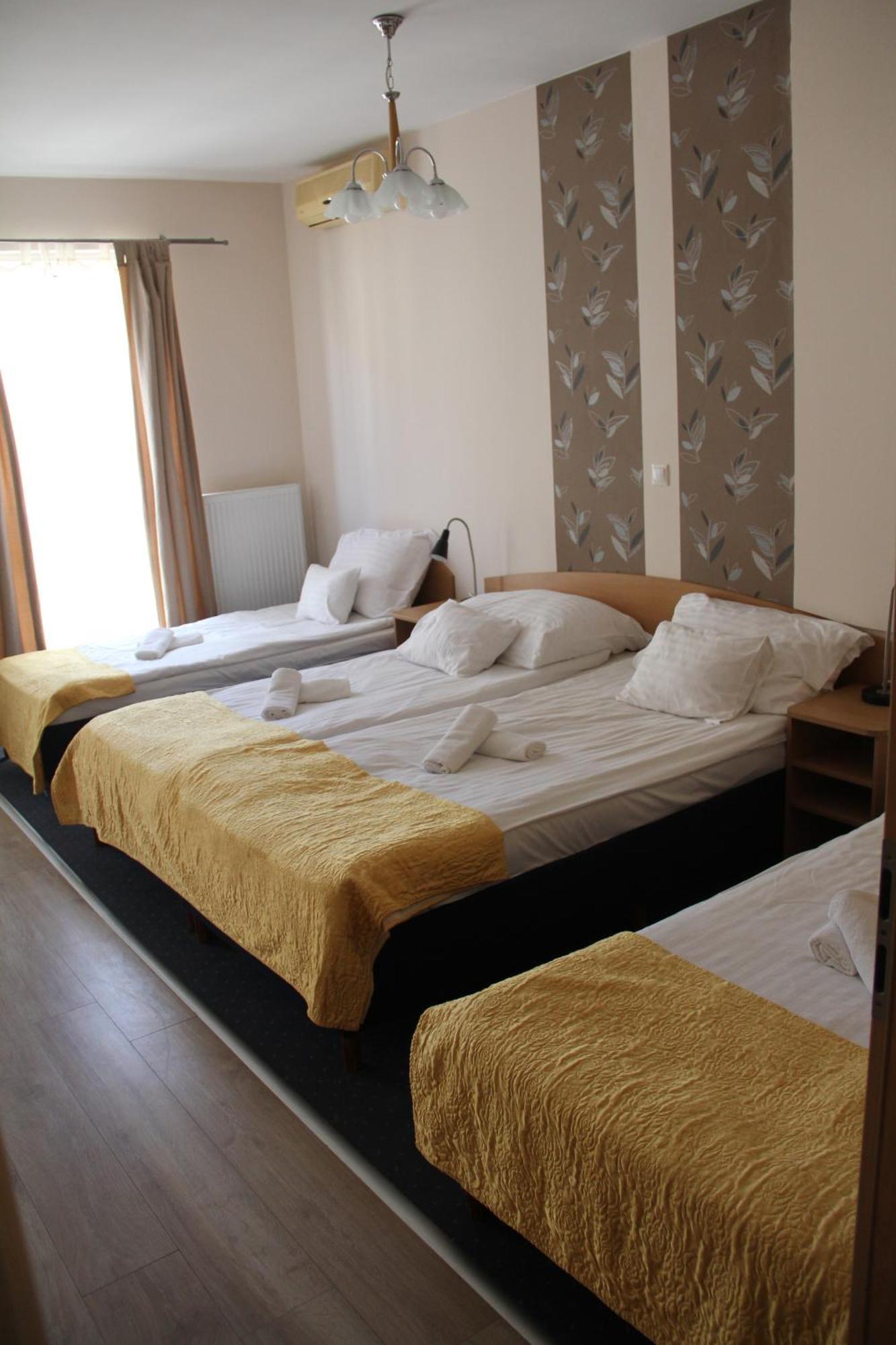 Hotel Rose City Budapest Eksteriør bilde
