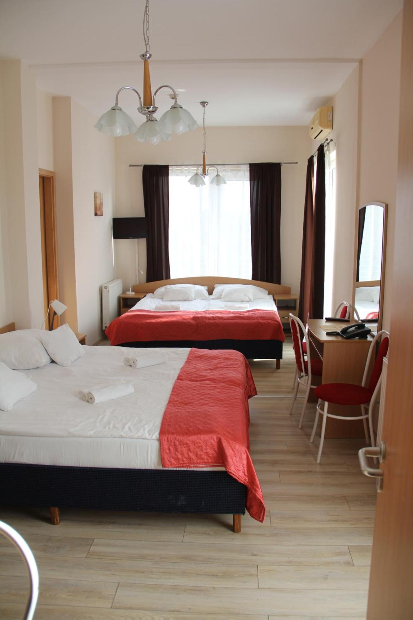 Hotel Rose City Budapest Eksteriør bilde