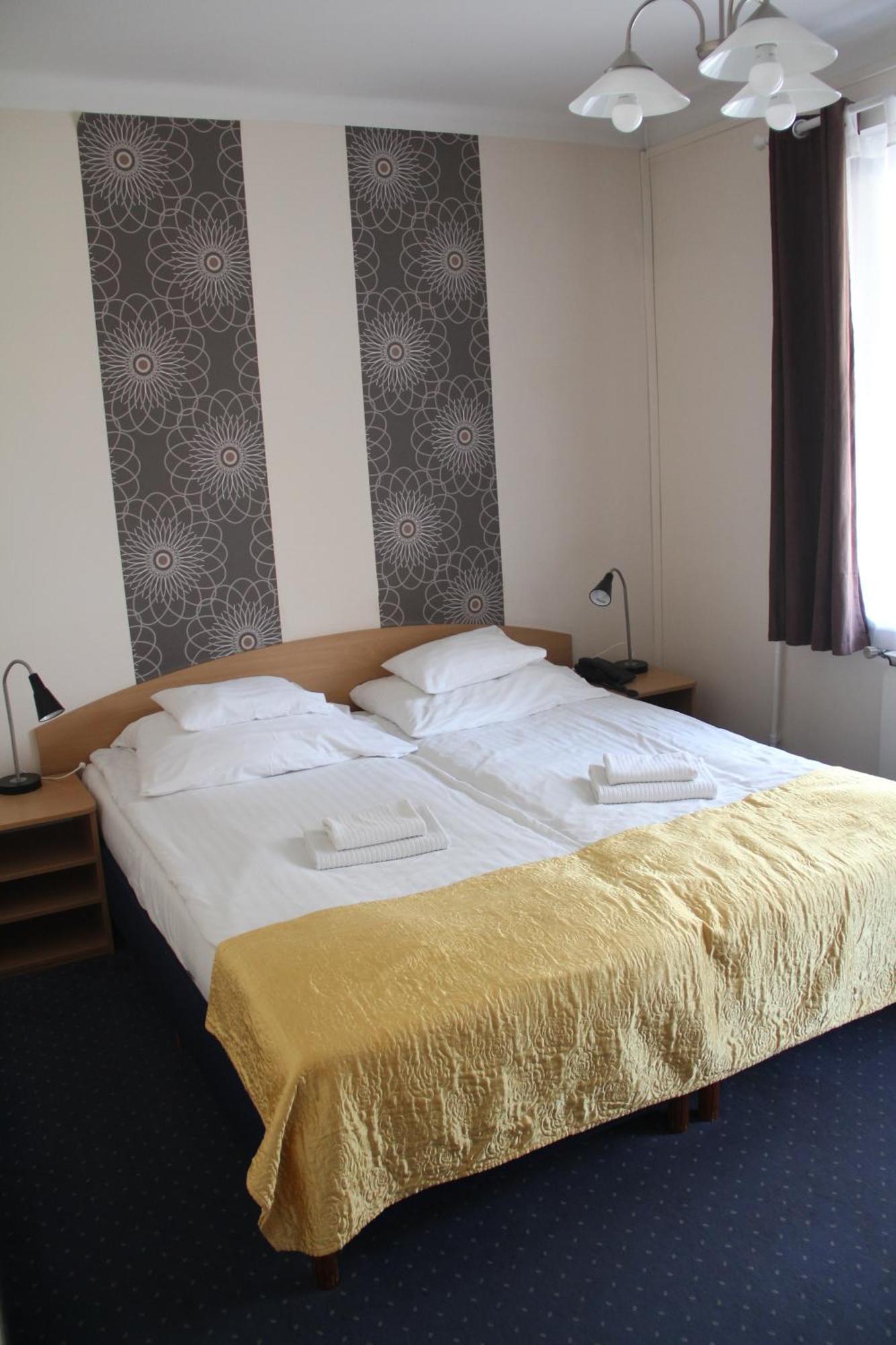 Hotel Rose City Budapest Eksteriør bilde