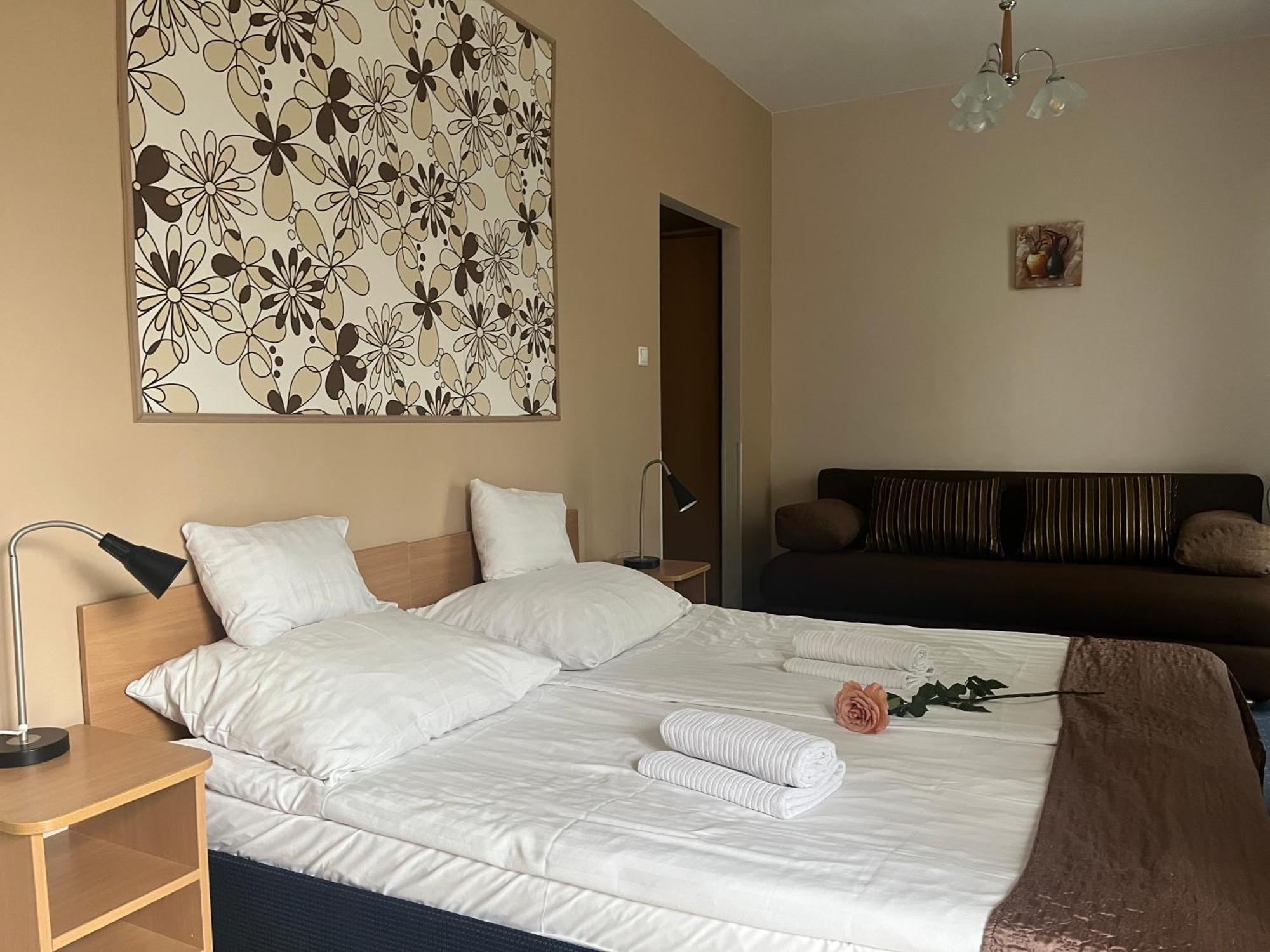 Hotel Rose City Budapest Eksteriør bilde