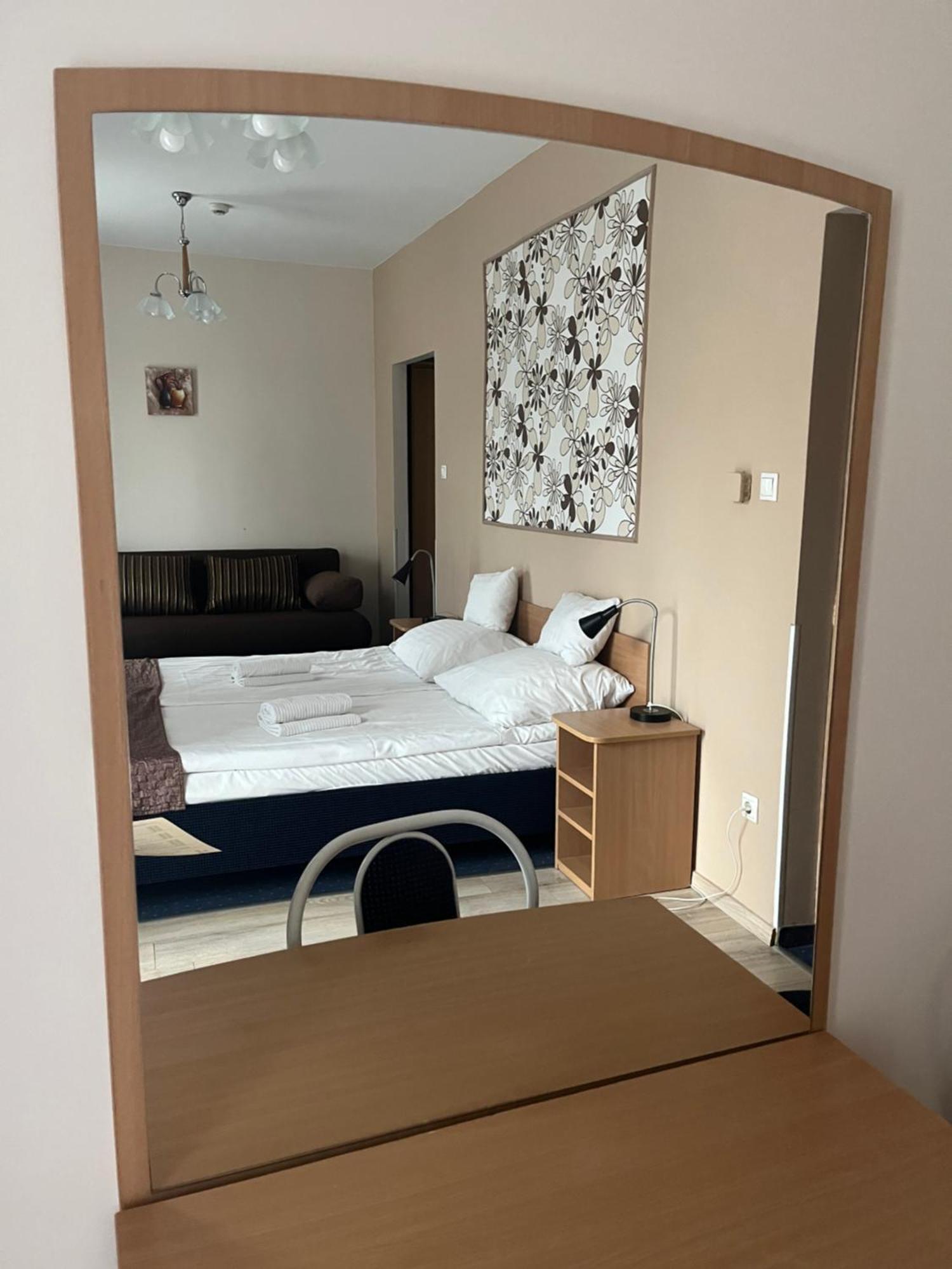 Hotel Rose City Budapest Eksteriør bilde