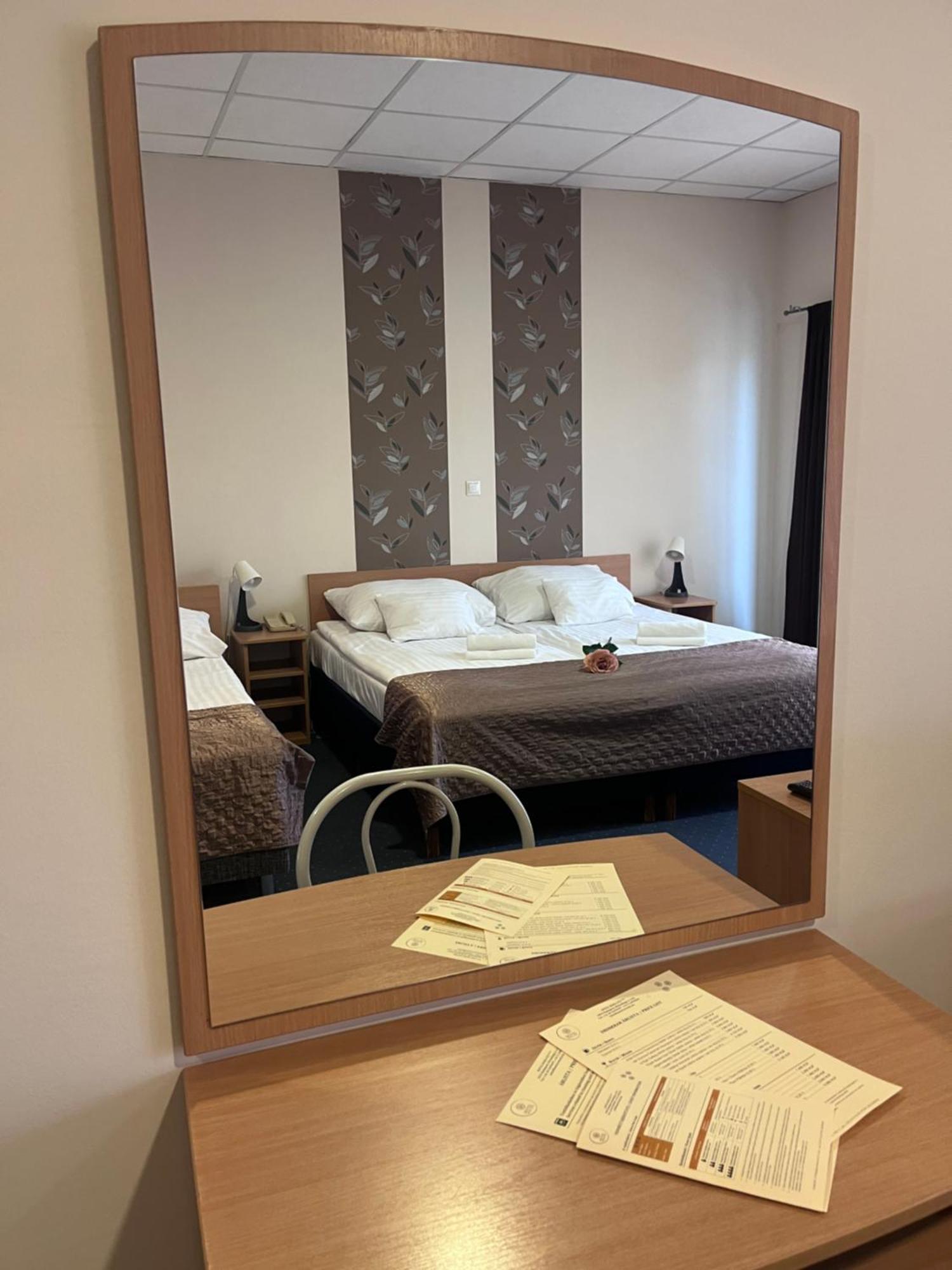 Hotel Rose City Budapest Eksteriør bilde