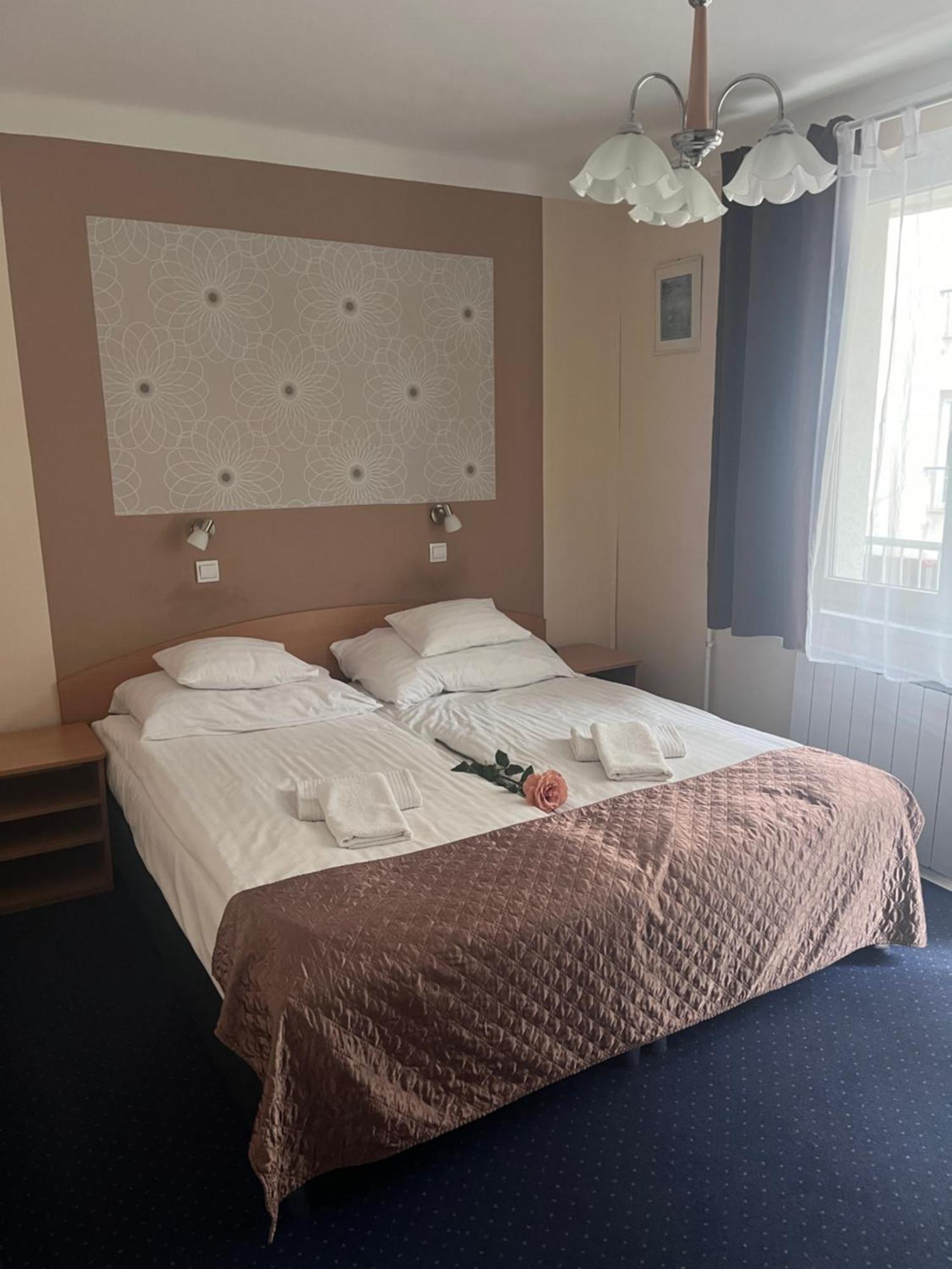 Hotel Rose City Budapest Eksteriør bilde