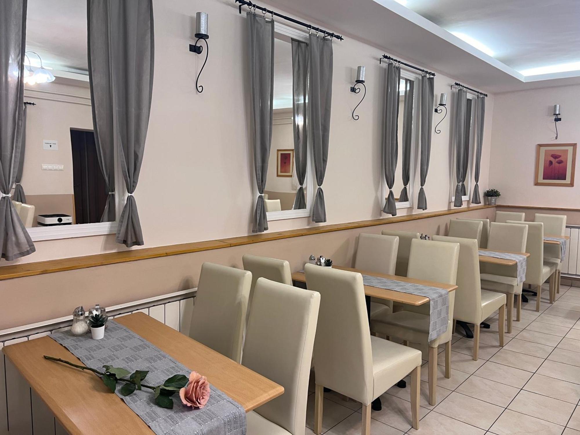 Hotel Rose City Budapest Eksteriør bilde