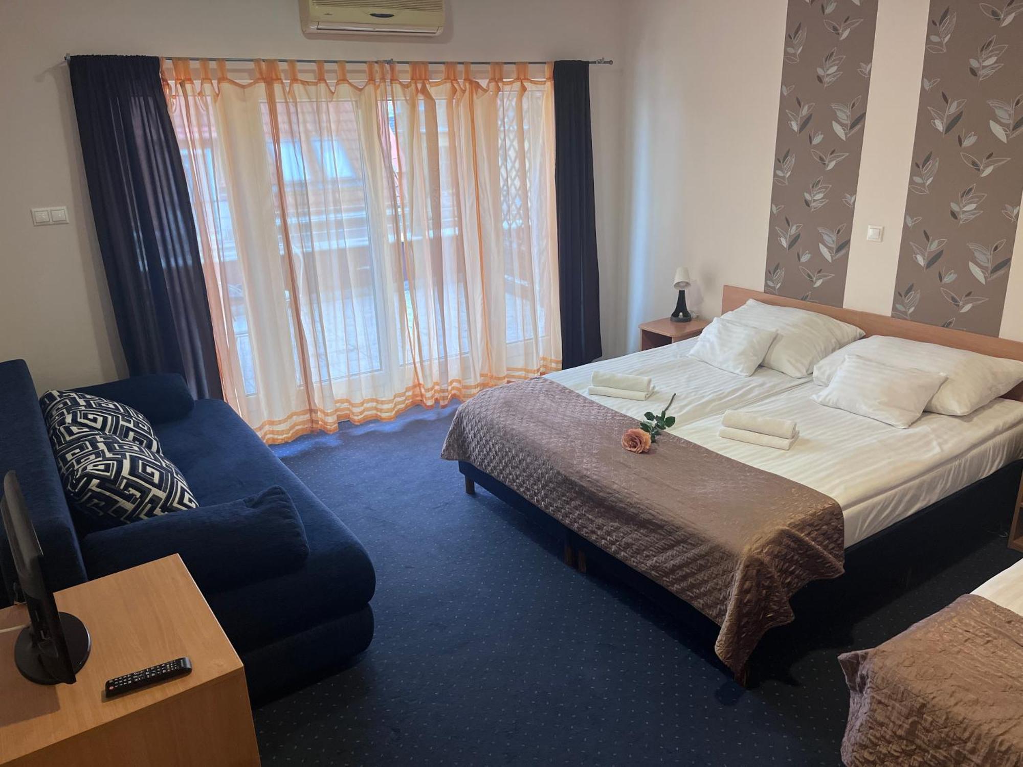 Hotel Rose City Budapest Eksteriør bilde