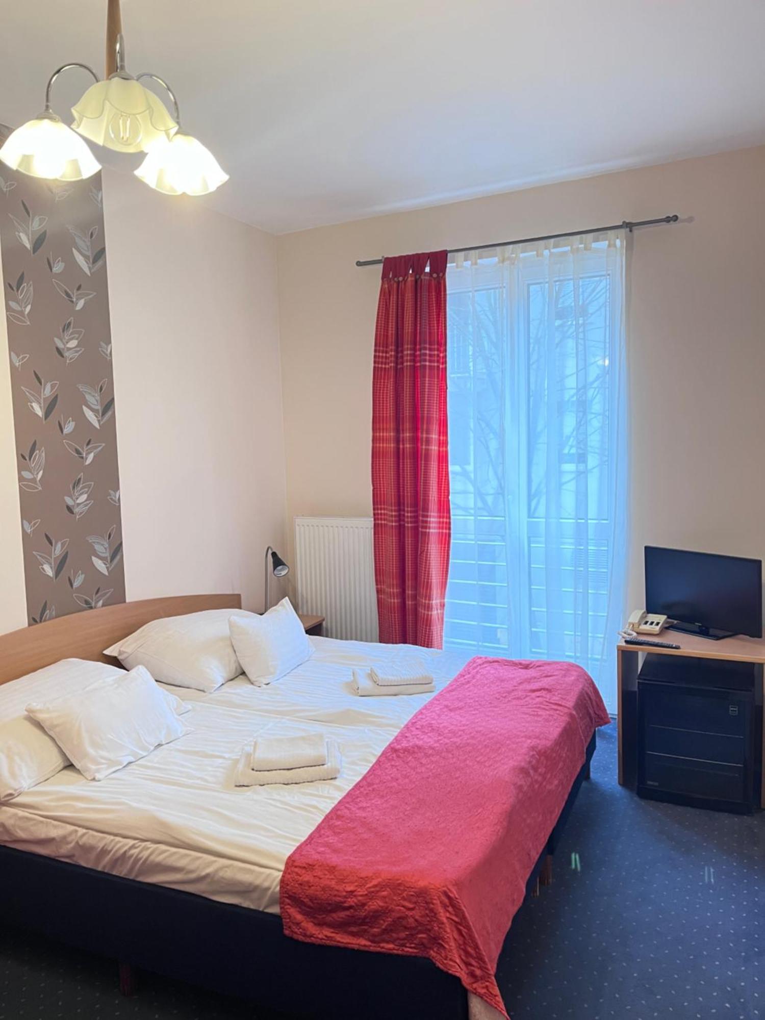 Hotel Rose City Budapest Eksteriør bilde