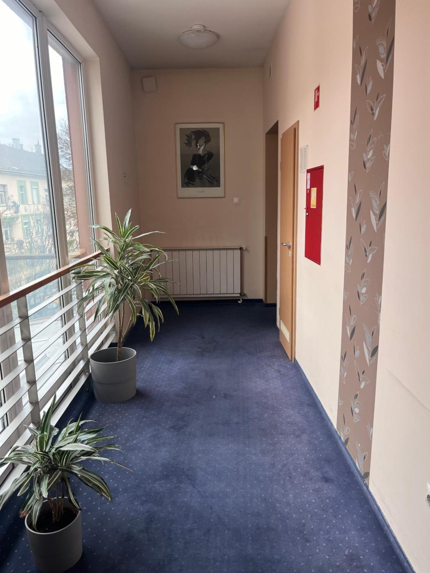 Hotel Rose City Budapest Eksteriør bilde