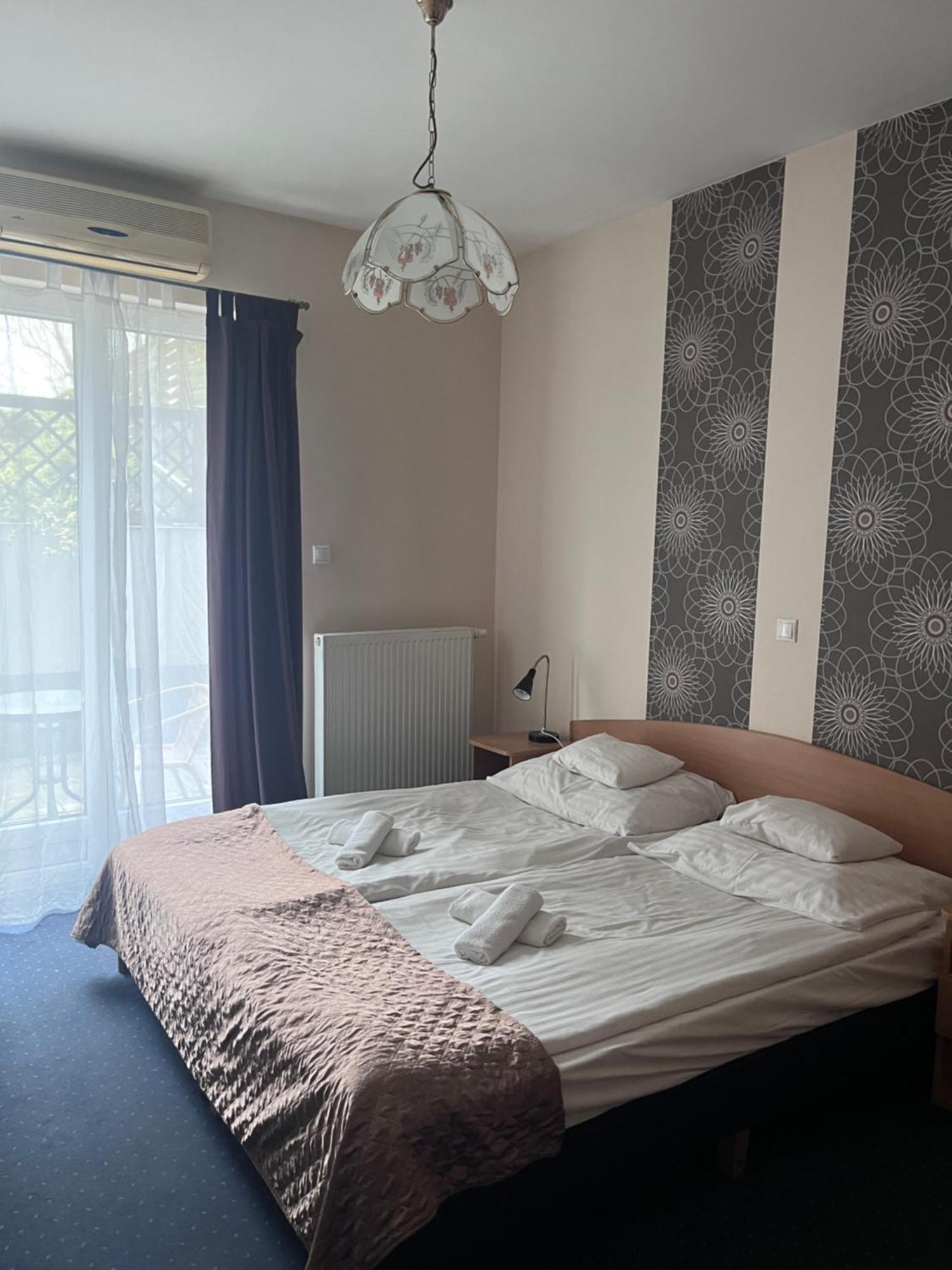 Hotel Rose City Budapest Eksteriør bilde