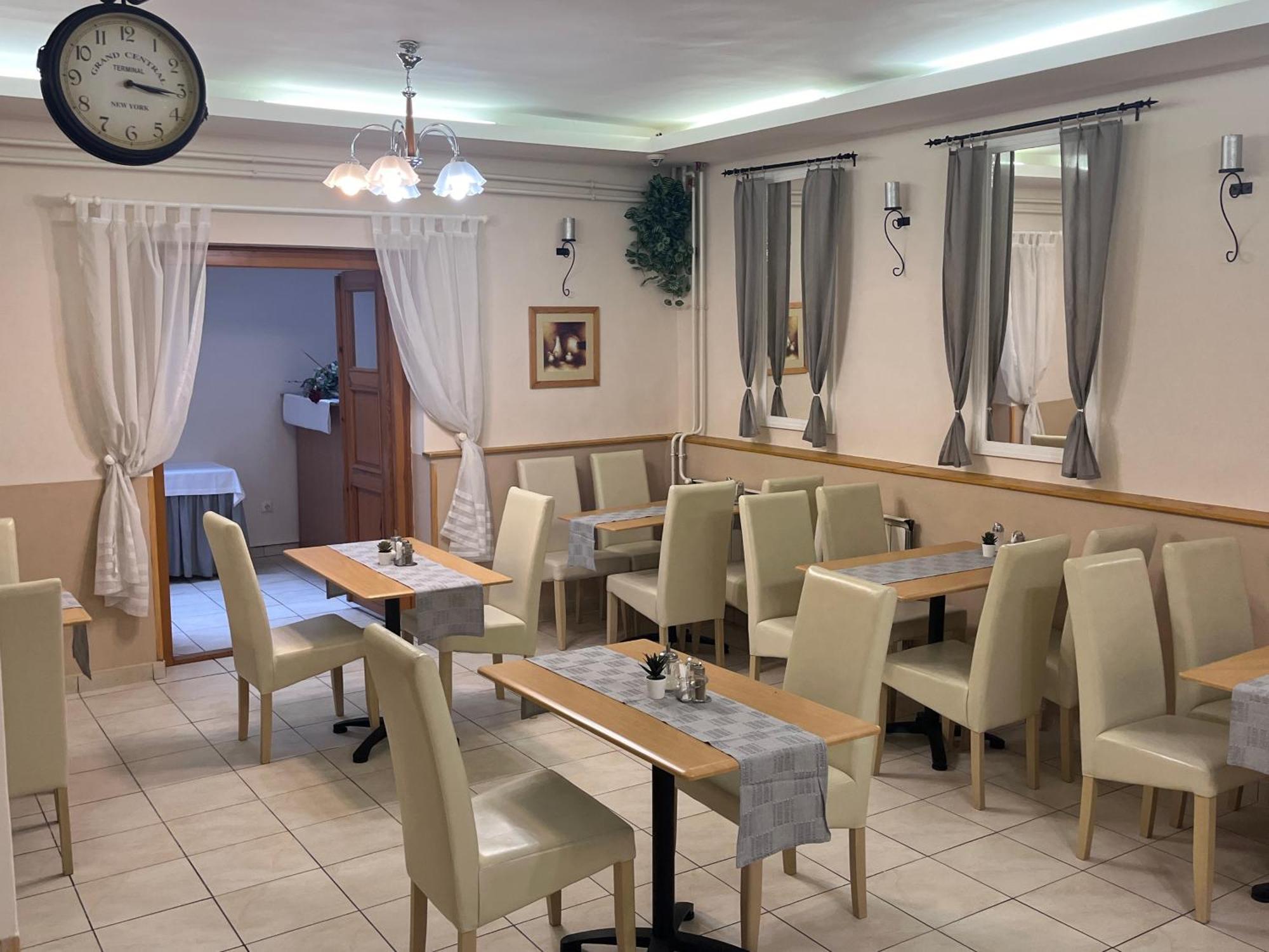 Hotel Rose City Budapest Eksteriør bilde