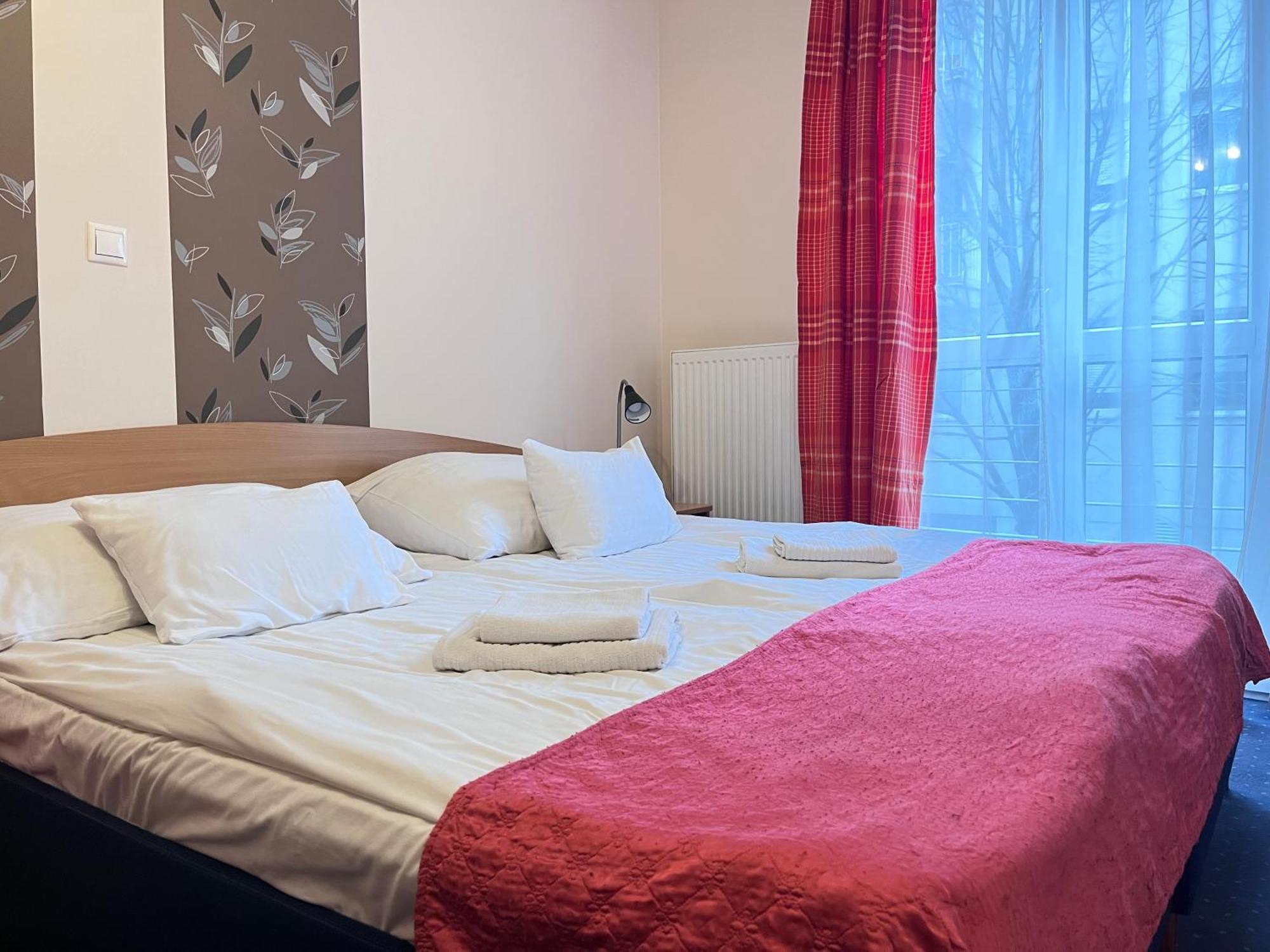 Hotel Rose City Budapest Eksteriør bilde