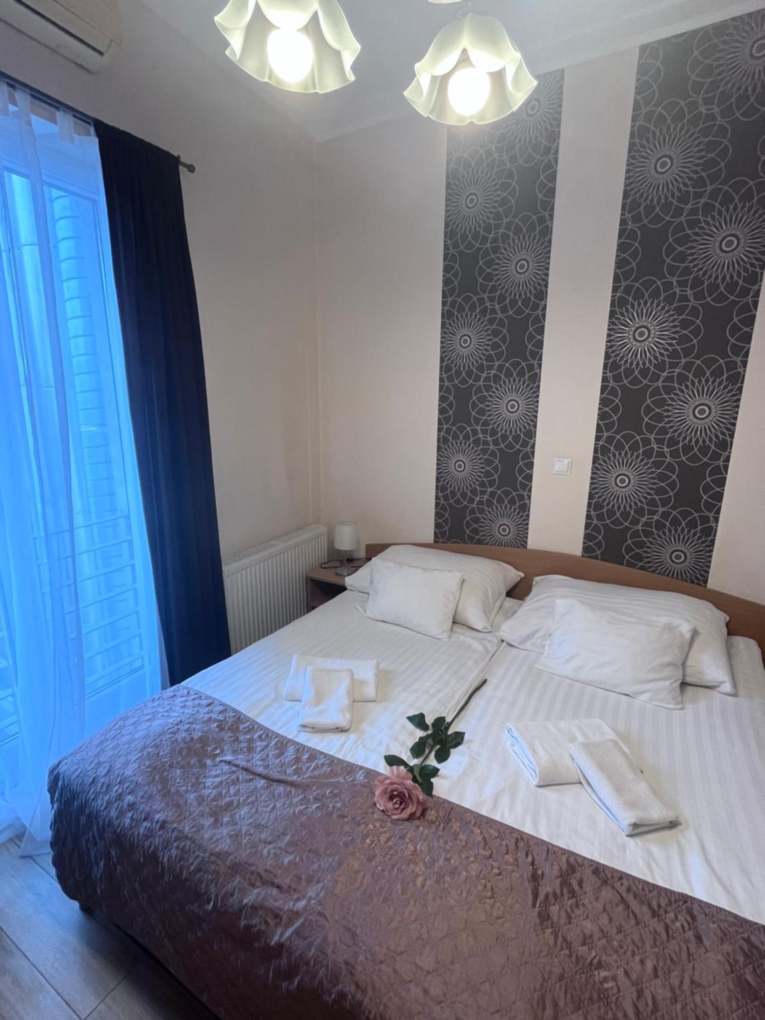 Hotel Rose City Budapest Eksteriør bilde