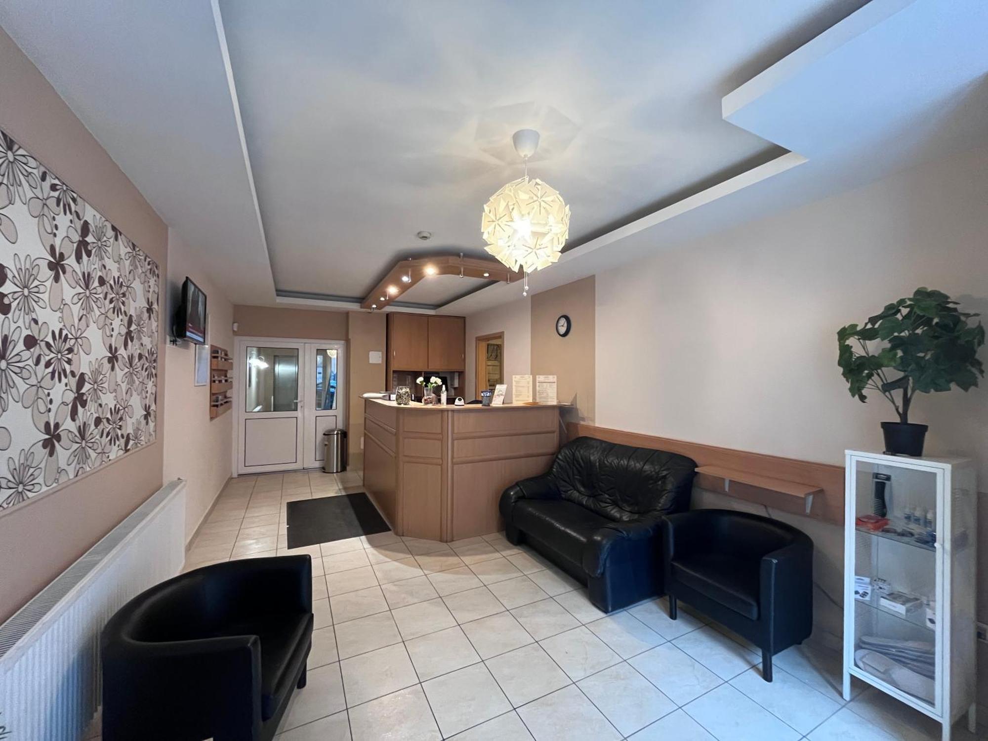 Hotel Rose City Budapest Eksteriør bilde